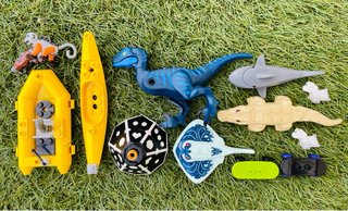 Figuras lego originales