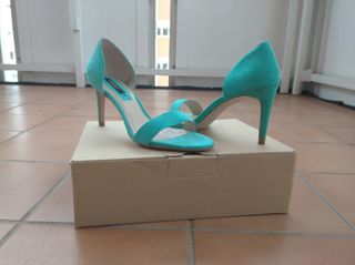Zapato tacón