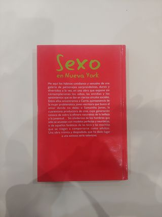 Sexo en nueva york