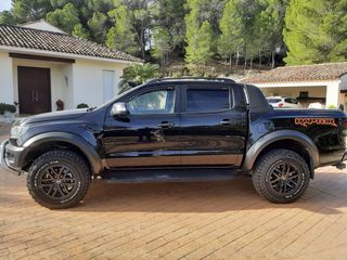 Ford Raptor 2019