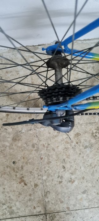 BICICLETA RAZESA