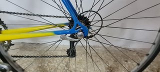BICICLETA RAZESA