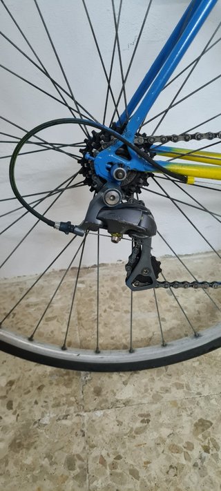 BICICLETA RAZESA