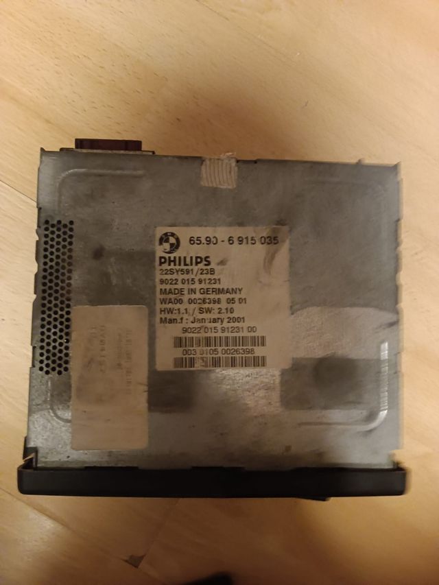 Modulos navegacion   bmw serie 7 ,serie5