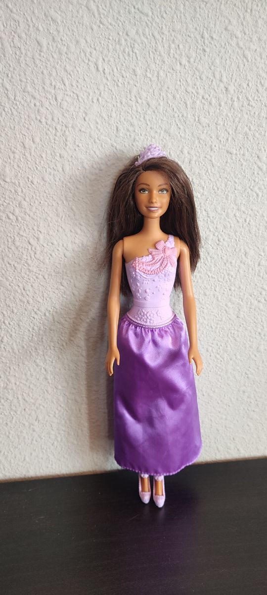 Barbie princesa #15