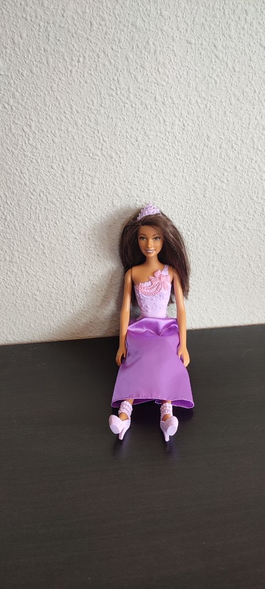 Barbie princesa #15