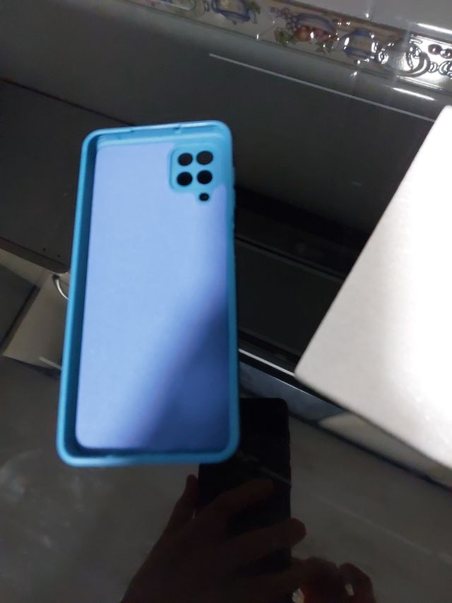 Funda teléfono Samsung A12
