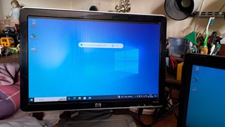 Pantalla 19" Hp