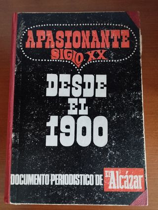 Apasionante siglo XX