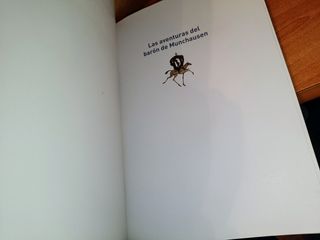 Las aventuras del Barón Munchausen