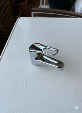 monomando lavabo cromo nuevo mod.Borras