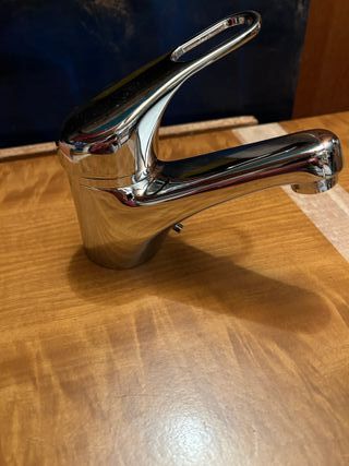 monomando lavabo cromo nuevo mod.Borras