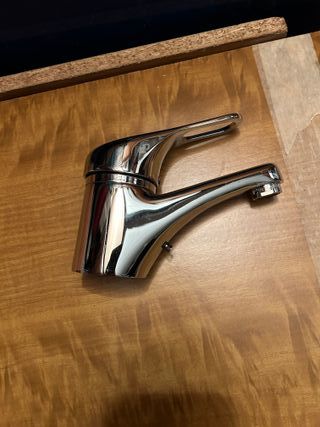 monomando lavabo cromo nuevo mod.Borras