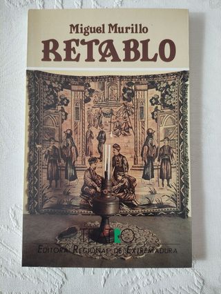 Teatro Editora Regional de Extremadura