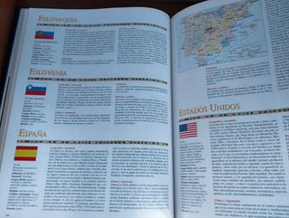 Atlas enciclopédico mundial