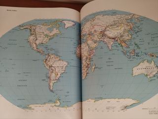Atlas enciclopédico mundial