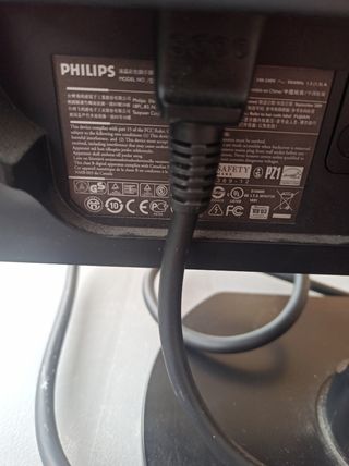 PANTALLA ORDENADOR PHILIPS