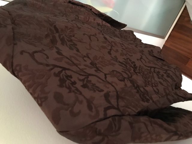 Giacca corta in pura seta tg.46 Seventy