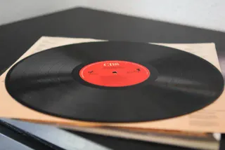 Discos Vinilo Julio Iglesias y Plácido Domingo.