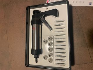 Juego de pistola repostería professional Laccor