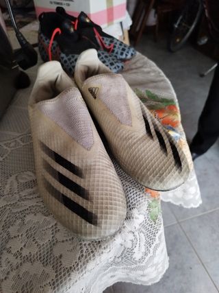 Botas de fútbol Adidas