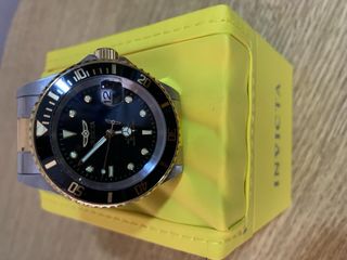 reloj automatico invicta