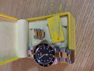 reloj automatico invicta