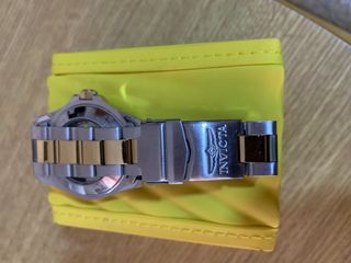 reloj automatico invicta