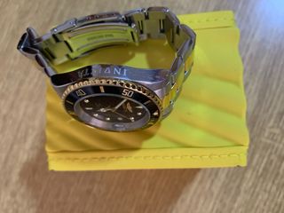 reloj automatico invicta
