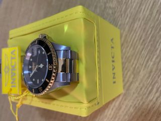 reloj automatico invicta