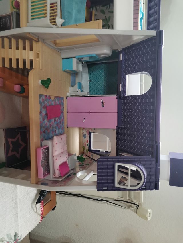 Mymy city casa familiar (palmhause)