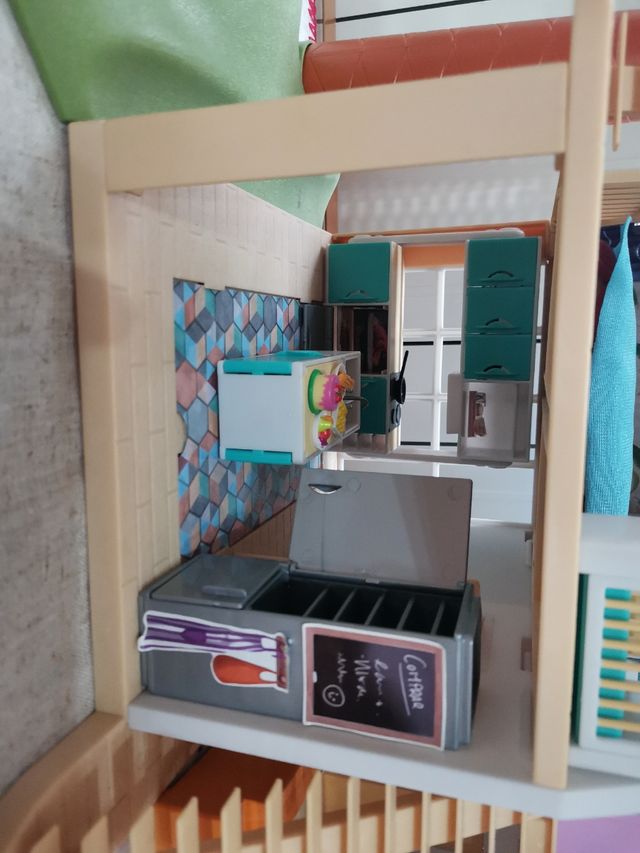 Mymy city casa familiar (palmhause)