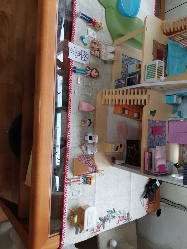 Mymy city casa familiar (palmhause)