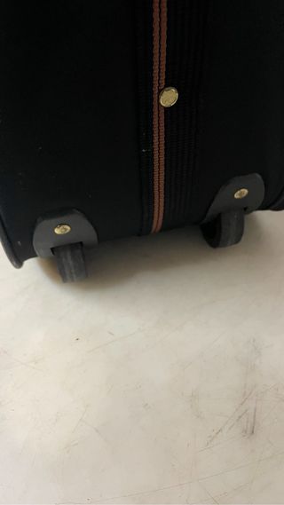 Maleta de viaje con Ruedas