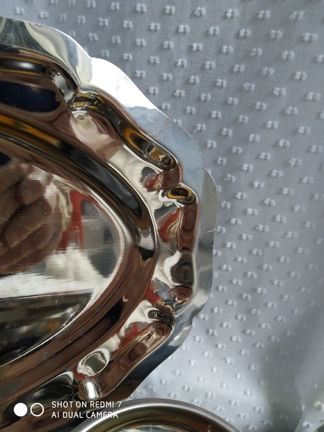 Lote d fuentes, 6 individuales y otras.