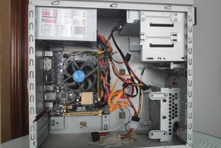 PC escritorio