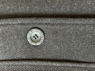 cappotto grigio - Calvin Klein tg. 42