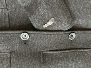 cappotto grigio - Calvin Klein tg. 42