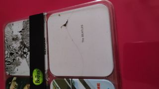 4 Posavasos de corcho The Beatles