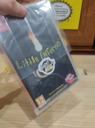 Little inferno switch