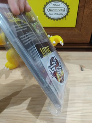 Little inferno switch