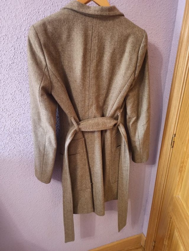 Abrigo mujer talla M