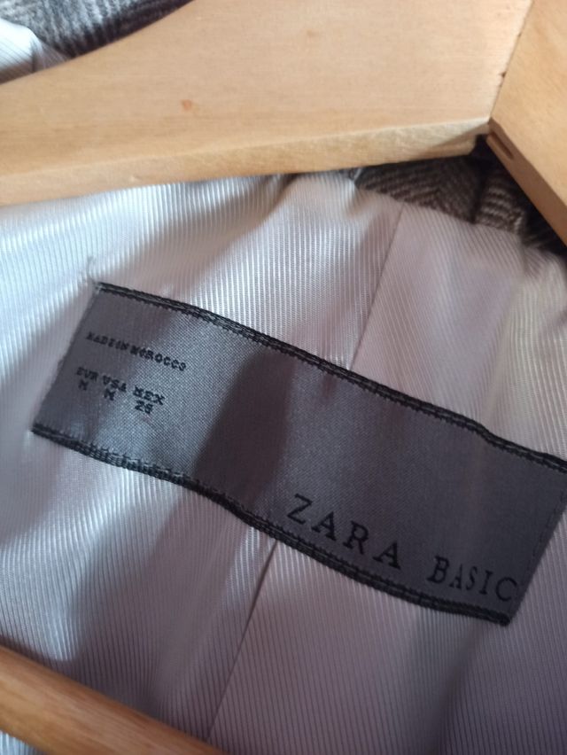 Abrigo mujer talla M