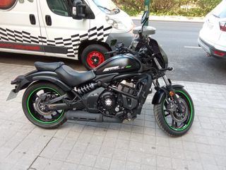 Kawasaki vulcan S - limitada para A2