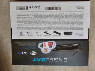 Engel sat decodificador satelite