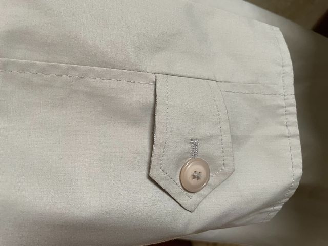 Trench lungo Double-face con cintura tg. 52