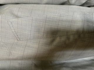 Trench lungo Double-face con cintura tg. 52