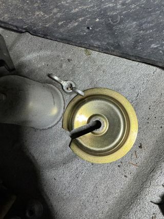 Sujeción batería BMW e46 