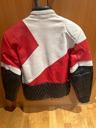 chaqueta moto