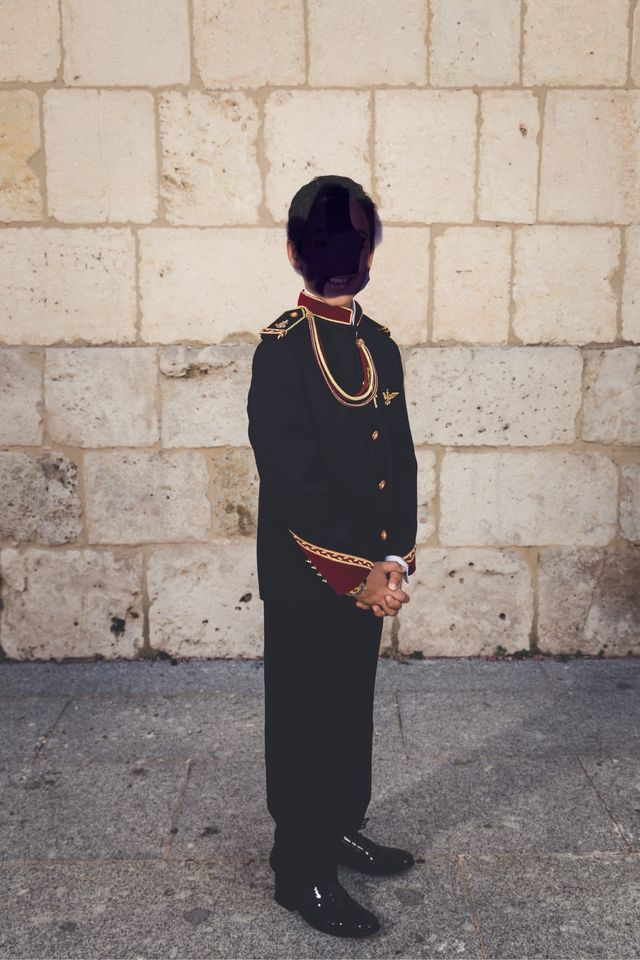 TRAJE COMUNION 2024 ALMIRANTE TIMONELES 2582